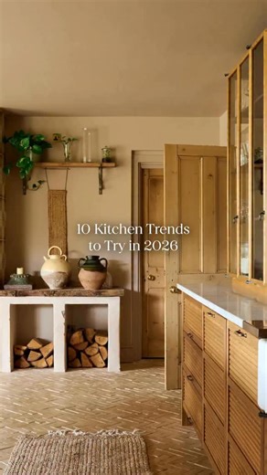 Now’s the season that we’re all spending a lot more time in our kitchens and we’re also looking for a refresh, so here are some beautiful ideas to try in your home. #homesandgardens #kitchen #2026 | Homes & Gardens Magazine