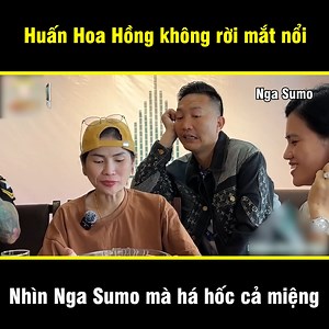 2.4M views · 10K reactions | Ai cũng mê Nga Sumo ----- Nguồn: Nga Sumo Bản quyền được bảo vệ và quản lý bởi MCV Network #MCVGroup #MCVMedia #NgaSumo #NSM #Netbiz #SpeedCouple #NWT #KSJ | Top Story | Facebook