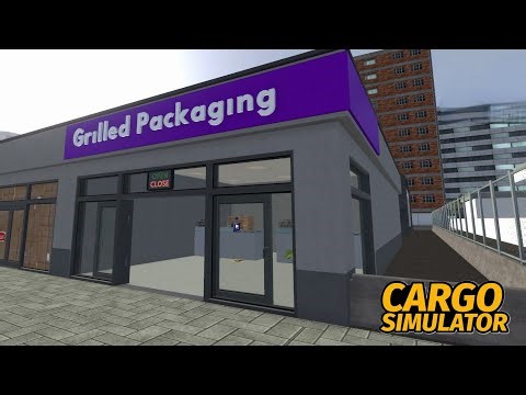 Packing & Shipping Life Begins ~ Cargo Simulator 25