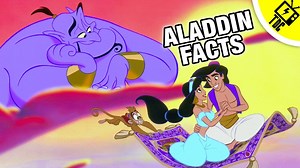 9 Things You Didn't Know about Disney's Aladdin