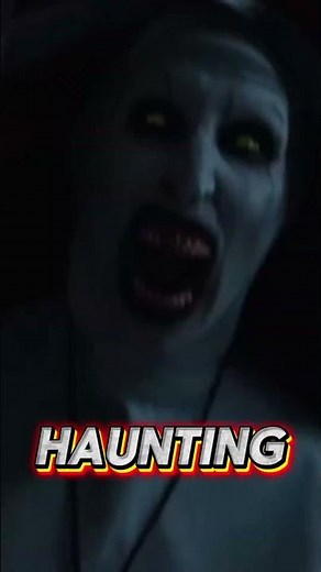 Why Valak Comes in The Conjuring 2 😳 Explained #scary #horrorfilm #horror