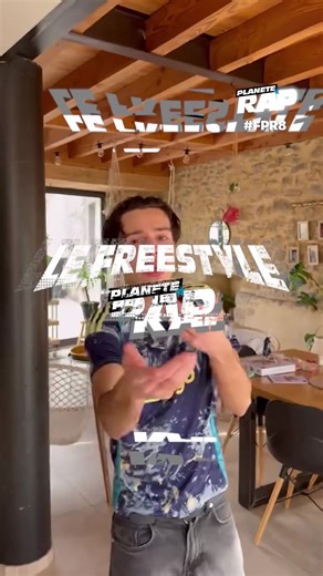 Concours Freestyle Planète Rap 8 avec LAT2V
