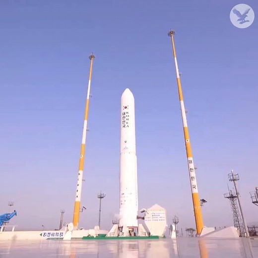32K views · 36 shares | South Korea successfully launch their locally developed KSLV-II rocket - also known as Nuri | The Independent | Facebook