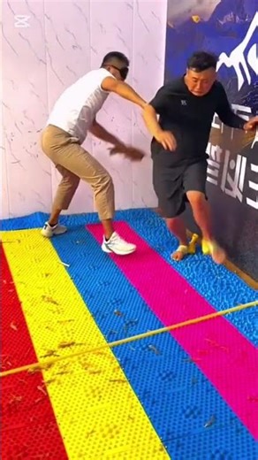 I couldn't handle this 🦐 #funny #challenge