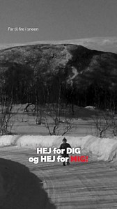 110K views · 1K reactions | HEJ for 1. juledag og HEJ for filmhygge med Far til fire i sneen på Nordisk Film+ for DIG ☃️ | Nordisk Film+ | Facebook