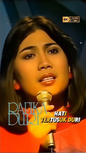 Lagu Kenangan Terbaik Rafika Duri 💔Tahun 1977 (4K) #nostalgia #shorts #indonesia