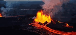Il risveglio del mostruoso Bardarbunga, il vulcano islandese tappato dal ghiacciaio
