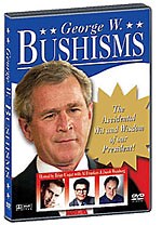Bushism DVD out