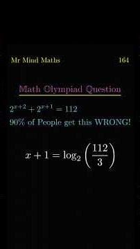 Test Your Brain With This Math Olympiad Challenge