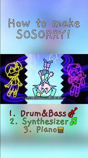 How to make a Vocaloid song #vocaloid #初音ミク #animationmeme