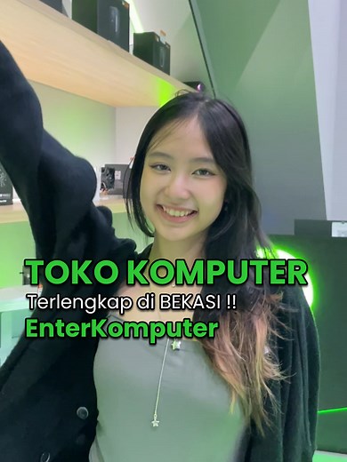 Tour Toko EnterKomputer Bekasi — Review Cabang & Produk PC Gaming