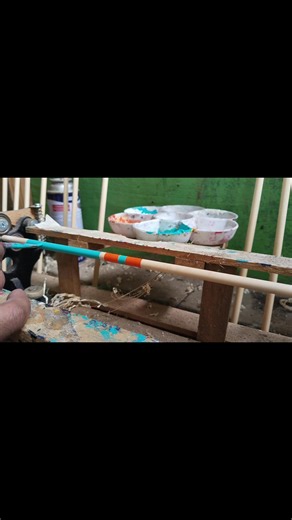 Cresting Arrow | M Roji Muadzib