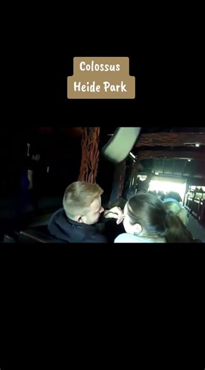#fyp #viral #rollercoaster #colossus #pov