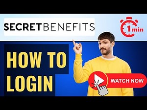 secretbenefits.com Login⏬👇: Secret Benefits Login​