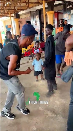 🔥 Soloku Dance Display in Ghana | Energetic Traditional Moves 🇬🇭💃 #GhanaCulture