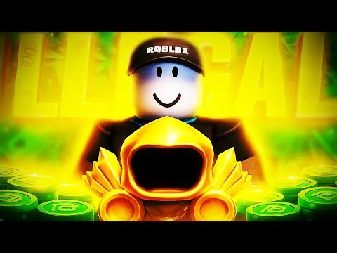 Pourquoi le MARCHÉ NOIR de Roblox est INARRÊTABLE