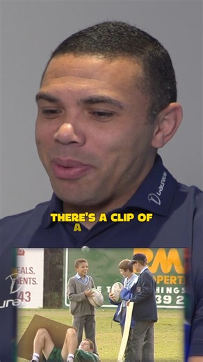 147K views · 2K reactions | James Small and a 12-year-old Habana Listen to the full episode with Bryan Habana on Spotify, Apple Podcasts, or watch it on Youtube. | The Dan Nicholl Show | Facebook