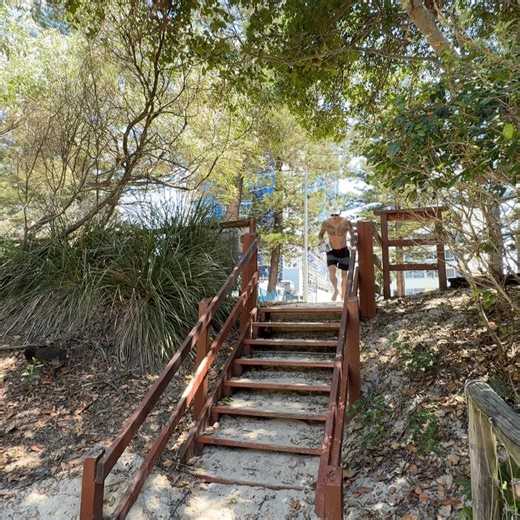 Mitch Robinson on Reels