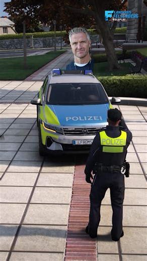 Schönes Auto🔥 // #einsatz #feuerwehr #fivem #roleplay #fyp