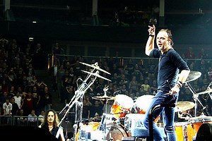 What is Lars Ulrich's Drumming Legacy?