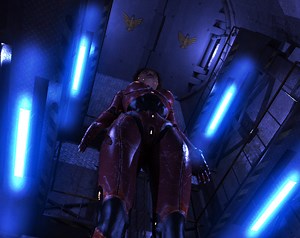 Mecha Fury by Giantess Arcade
