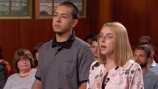 886K views · 8.1K reactions | Julia and Miguel claim Jordan sold them a car with a rolled back odometer -- and they want money for pain and suffering! | Judge Judy | Facebook