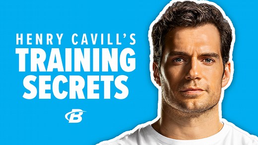Toss some gains to your Witcher. We sat down with Henry Cavill, star of "The Witcher' and "Superman,' to find out his training secrets and how he prepares for upcoming movie roles. ► Try Henry Cavill's Favorite Supplements: https://bbcom.me/3DyqSPG | Bodybuilding.com
