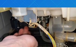 日立洗衣机f6故障代码原来就这么容易解决