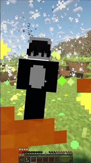Can ONLY 9 TNT Break Bedrock? 🤯 #viral #shorts #minecraft #gaming
