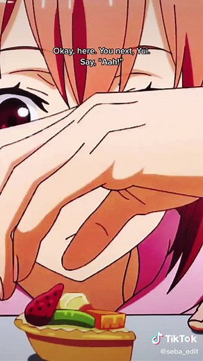 Yui's Mum Moments: Heartwarming Anime Edit