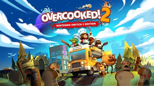 Overcooked! 2 Nintendo Switch 2 Edition arrives Holiday 2025