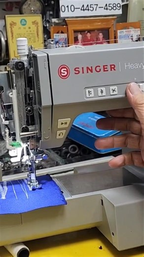 s5#미싱박사#싱거미싱 6805c수리#미싱실끼우기 #미싱사용방법#미싱고장택배수리#Singer Sewing Machine Repair#미싱#홈미싱#재봉기#윤태용#페달#북집#