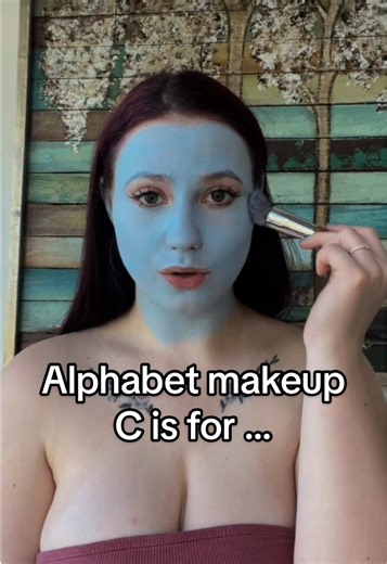 Corpse Bride aka Emily #fyp #corpsebride #makeuptransformation #makeuptutorial #redhead