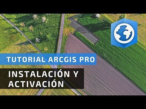 Instalar y activar ArcGis Pro🌎