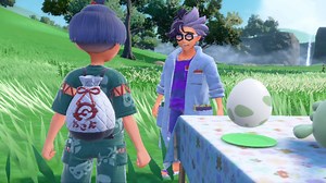 Pokemon Scarlet & Violet: What’s inside of Jacq’s Egg?
