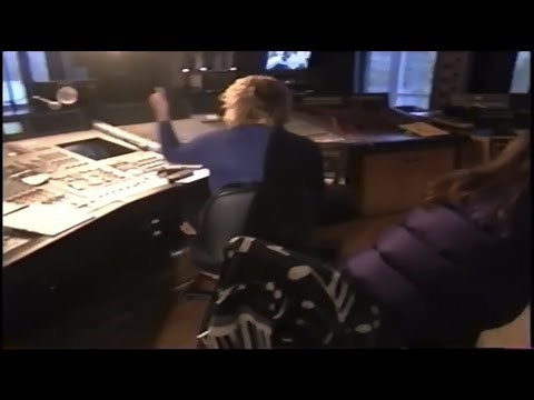 Mutt Lange in the Studio with Shania Twain and Bryan White