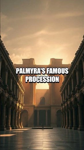 Palmyra: Oasis of Global Trade