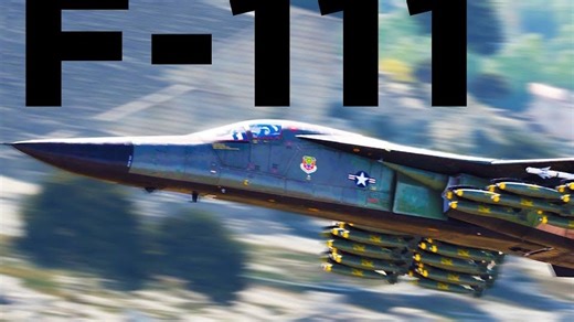 从飞行棺材到死亡之啸：F-111“土豚”的传奇逆袭之路