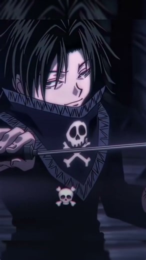 feitan #hunter