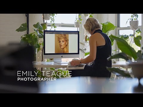 Emily Teague - Fashion Photographer & SmugMug Ambassador