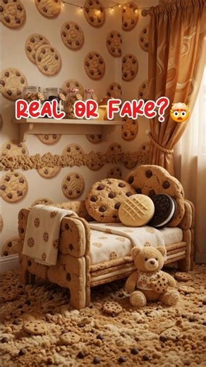 Which baby room is your favorite? 🍪🥐🍭🧁 Cookie, Bun, Jelly, or Cupcake — all dreamy and cozy! 😍