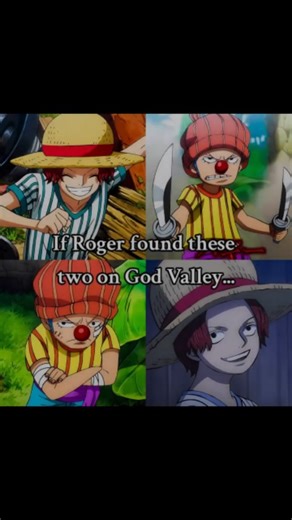 えっと。ウトカルシュ | One Piece Moments One Piece has reached its most explosive turning point yet with the epic Gear 5 Luffy transformation during the Wano arc.... | Instagram