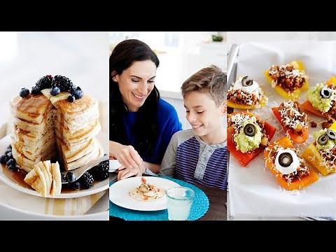Clean Eating Recipes | Healthy Family Meals