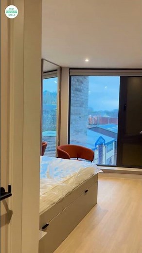 The Pepper Mill Premium Studio #studentaccommodation #edinburgh #studentlife #uk