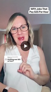 Apply Now: Work From Home Jobs That Pay $25 Per Hour | The Work at Home Woman, LLC | 69 comments