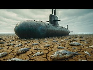 95% Samandar Ka Pani Achanak Sook Gya | SURVIVE 2024 Movie explained in Hindi/Urdu | Film story