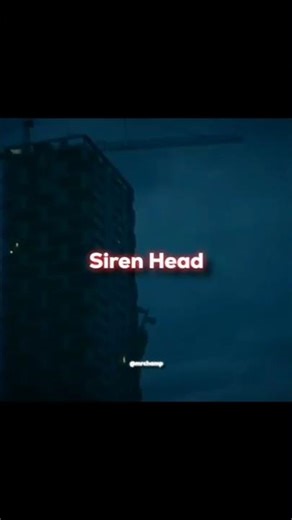 I Found Siren Head in Minecraft.. 😱 (It's Real!) #shorts