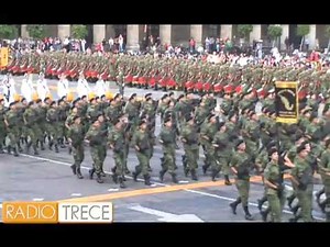Desfile Militar 2009