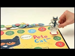 Pete the Cat Groovy Buttons Game
