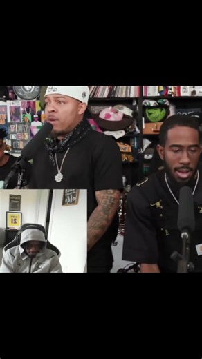 Bow Wow's Tiny Desk: A Masterclass in Hip-Hop